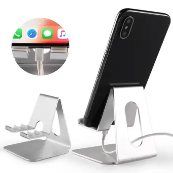 Slip Fixed Aluminium Alloy Stand Portable Mini Mount Cradle Holder Desk Stand Fasten Rack Stable Bracket Tool for Phone Tablet 
Slip Fixed Aluminium Alloy Stand Portable Mini Mount Cradle Holder Desk Stand Fasten Rack Stable Bracket Tool for Phone Tablet