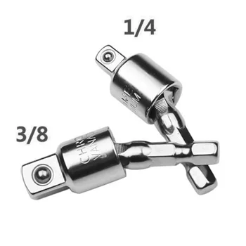 2pcs Impact Reducer Adapter Socket Wrench 1/4\\\\\\\" 3/8\\\\\\\" Drive Air Ratchet Set Tool
2pcs Impact Reducer Adapter Socket Wrench 1/4\\\\\\\" 3/8\\\\\\\" Drive Air Ratchet Set Tool