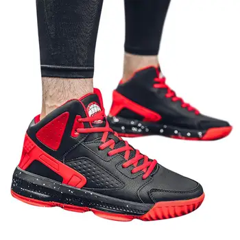 2020Fashion Couple Shock Sbsorption Skid Basketball Shoes Men Running Shoes Sneakers Youth Color Matching Sneakers Men Shoes
2020Fashion Couple Shock Sbsorption Skid Basketball Shoes Men Running Shoes Sneakers Youth Color Matching Sneakers Men Shoes