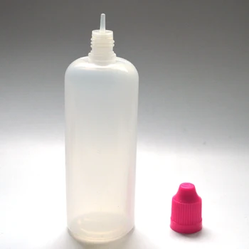 120ml E Liquid PE Plastic Bottle with Childproof Cap Eye Drop Empty Dropper Bottle 1300pcs
120ml E Liquid PE Plastic Bottle with Childproof Cap Eye Drop Empty Dropper Bottle 1300pcs