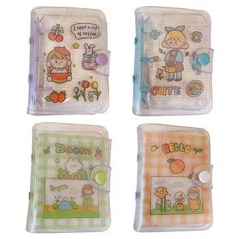 Kawaii Cartoon 3 Hole Loose Leaf Notebook Binder Planner Diary Journal Agenda
Kawaii Cartoon 3 Hole Loose Leaf Notebook Binder Planner Diary Journal Agenda