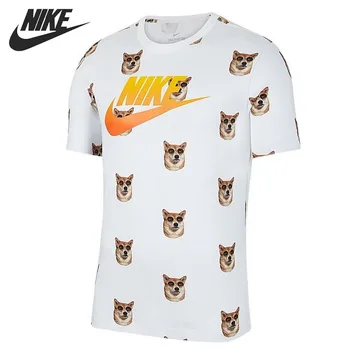 Original New Arrival NIKE Men's T-shirts short sleeve Sportswear
Original New Arrival NIKE Men's T-shirts short sleeve Sportswear