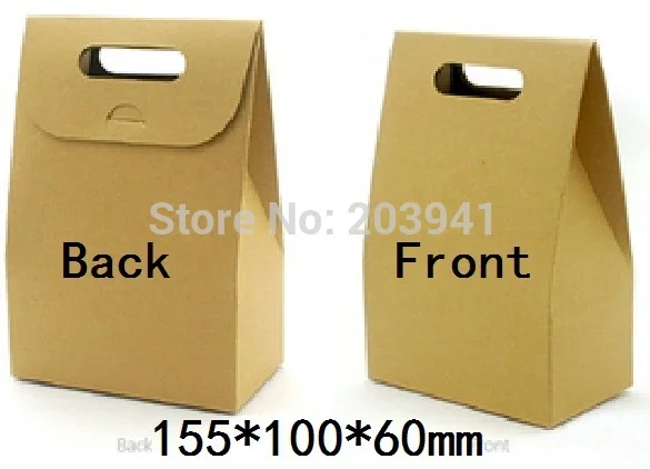 50pcs 155*100*60mm Vintage Craft paper Cardboard DIY Multifunction Blank Handbag packing box clean up box
50pcs 155*100*60mm Vintage Craft paper Cardboard DIY Multifunction Blank Handbag packing box clean up box