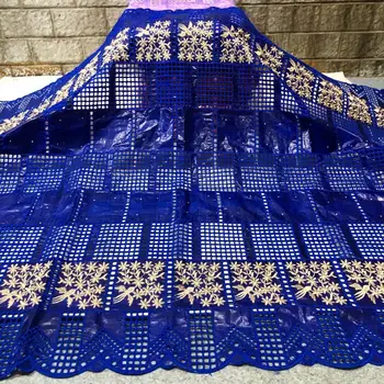 African Lace Bazin Riche Fabrics 2020 High Quality Nigerian French Net Lace Fabric For Wedding Dress 5Yards/Lot 
African Lace Bazin Riche Fabrics 2020 High Quality Nigerian French Net Lace Fabric For Wedding Dress 5Yards/Lot