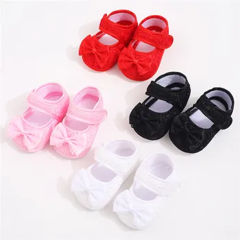 Toddlers Baby Printed Bow First Walkers Shoes Baby Moccasins Soft bottom Bebe Anti-slip Baby shoes 11-13cm
Toddlers Baby Printed Bow First Walkers Shoes Baby Moccasins Soft bottom Bebe Anti-slip Baby shoes 11-13cm