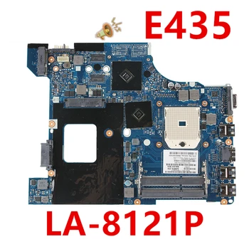 New Notebook Mainboard For LENOVO Thinkpad E435 For Laptop Motherboard LA-8121P 04W4021 AMD
New Notebook Mainboard For LENOVO Thinkpad E435 For Laptop Motherboard LA-8121P 04W4021 AMD