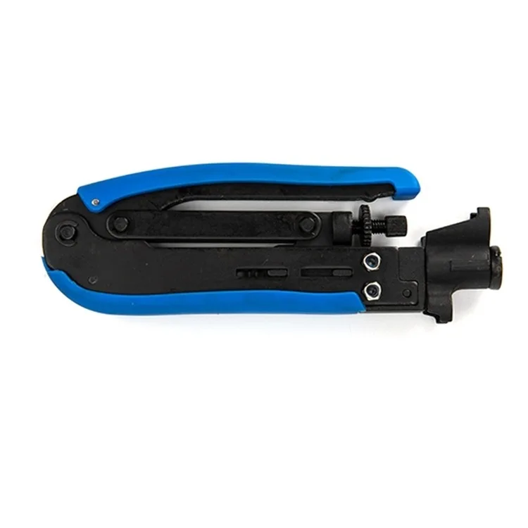 Coaxial Wire Cable F Head Crimping Pliers Terminal Compression Crimping Cold Pressure Pliers
Coaxial Wire Cable F Head Crimping Pliers Terminal Compression Crimping Cold Pressure Pliers