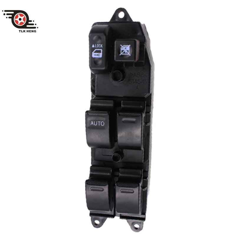 New Window Master Control Switch Power Window Switch for Toyota RAV4 Corolla LAND CRUISER Vios 84820-12340 8482012340
New Window Master Control Switch Power Window Switch for Toyota RAV4 Corolla LAND CRUISER Vios 84820-12340 8482012340