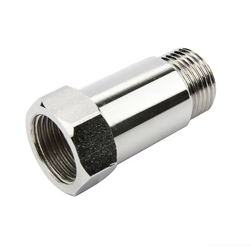 45mm Universal O2 Oxygen Test Pipe Extension Spacer Oxygen Sensor Adapter for Vehicles Cars Accessories
45mm Universal O2 Oxygen Test Pipe Extension Spacer Oxygen Sensor Adapter for Vehicles Cars Accessories