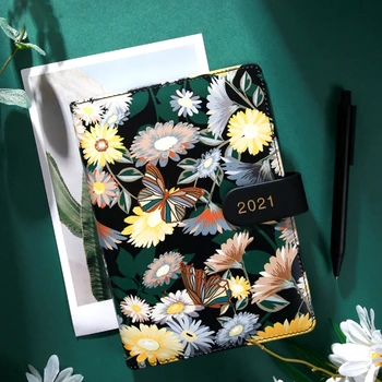 2021 Agenda Planner Organizer B6 Diary Notebook Journal Weekly Daily Grid Notepad Buckle Traveler
2021 Agenda Planner Organizer B6 Diary Notebook Journal Weekly Daily Grid Notepad Buckle Traveler