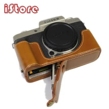 PU Leather Half set For fujifilm x-t200 fuji XT200 Camera Base Fuselage protection Shell
PU Leather Half set For fujifilm x-t200 fuji XT200 Camera Base Fuselage protection Shell