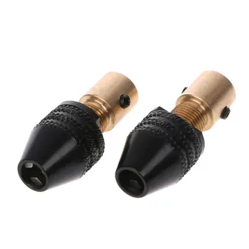 0.3-3.5mm Universal Small Electronic Drill Bit Collet Mini Chuck Tool Set Fixture Clamp 72XD
0.3-3.5mm Universal Small Electronic Drill Bit Collet Mini Chuck Tool Set Fixture Clamp 72XD