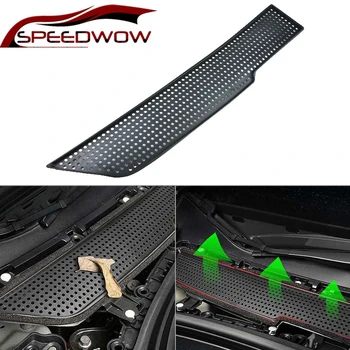 SPEEDWOW Air Inlet Protection Cover Dustproof Anti-dirty Purification Air Intake Protect Net For Tesla Model 3 2017 2018 2019
SPEEDWOW Air Inlet Protection Cover Dustproof Anti-dirty Purification Air Intake Protect Net For Tesla Model 3 2017 2018 2019