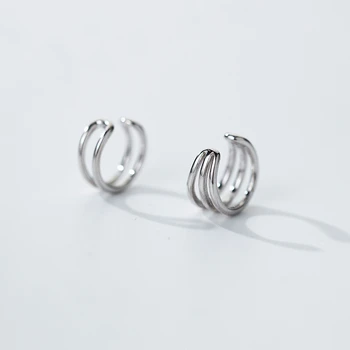 Mens 925 Sterling Silver Asymmetrical Geometric Ear Cuffs Ear Cartilage Trendy Clips Earrings Without Piercing Jewelry for Women
Mens 925 Sterling Silver Asymmetrical Geometric Ear Cuffs Ear Cartilage Trendy Clips Earrings Without Piercing Jewelry for Women