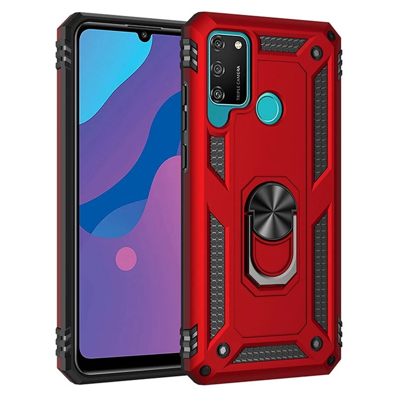 Magnetic Car Holder Metal Ring Case For Huawei Honor 10 Lite 9A 9S 8S 8A Y5P Y6P Y7P Y8P 2020 Luxury Armor Shockproof Back Cover
Magnetic Car Holder Metal Ring Case For Huawei Honor 10 Lite 9A 9S 8S 8A Y5P Y6P Y7P Y8P 2020 Luxury Armor Shockproof Back Cover