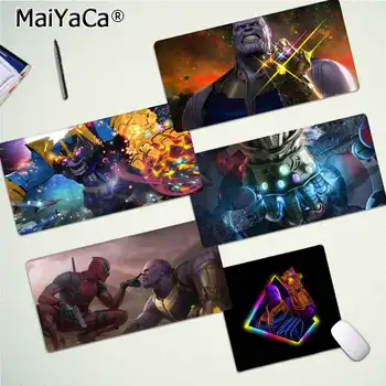 MaiYaCa Top Quality Thanoes Marvel Avengers Locking Edge Mouse Pad Game Free Shipping Large Mouse Pad Keyboards Mat
MaiYaCa Top Quality Thanoes Marvel Avengers Locking Edge Mouse Pad Game Free Shipping Large Mouse Pad Keyboards Mat