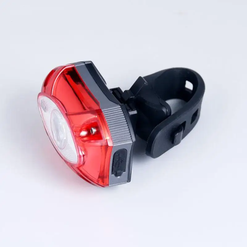 Bicycle USB Rechargeable Taillights Alarm Lights High Beam for Night Cycling
Bicycle USB Rechargeable Taillights Alarm Lights High Beam for Night Cycling