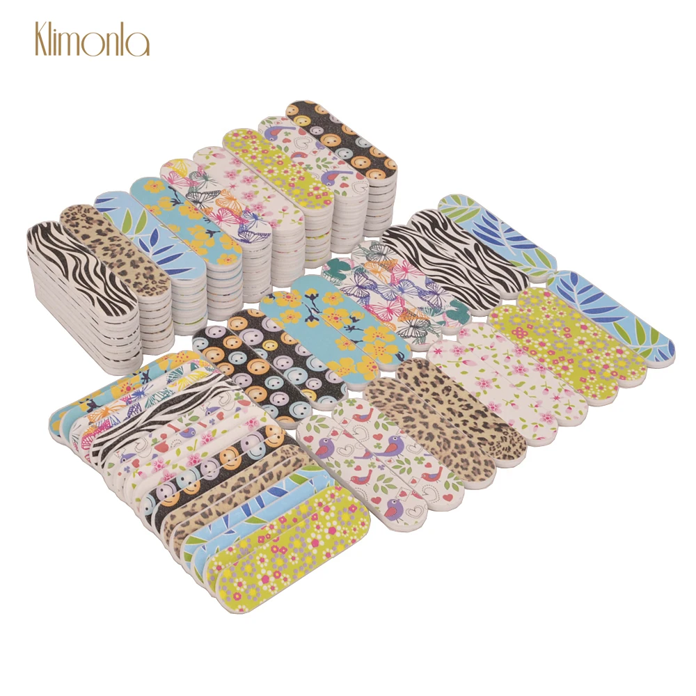 50Pcs Double Side Mini Disposable Nail Buffer Files 150 Grit Sanding Professional Manicure Pedicure Tools Nail File 9 Style
50Pcs Double Side Mini Disposable Nail Buffer Files 150 Grit Sanding Professional Manicure Pedicure Tools Nail File 9 Style