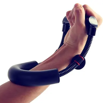 Grip Power Wrist Forearm Hand Grip Exerciser Strength Training Device Fitness Muscular Strengthen Force Fitness Equipment
Grip Power Wrist Forearm Hand Grip Exerciser Strength Training Device Fitness Muscular Strengthen Force Fitness Equipment
