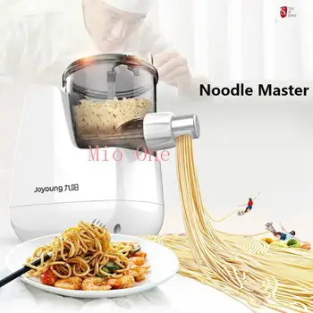 Joyoung Noodle Machine Household Automatic Small Electric Noodle Pressing Machine Intelligent Noodle Making and Dumpling Machine
Joyoung Noodle Machine Household Automatic Small Electric Noodle Pressing Machine Intelligent Noodle Making and Dumpling Machine