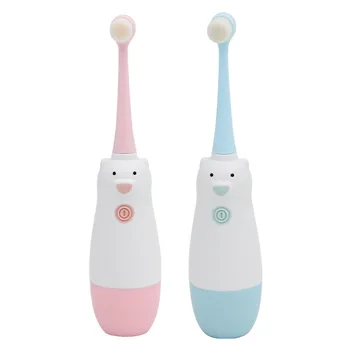 Children electric toothbrush cartoon small head toothbrush waterproof 1-2-3-6-12 year old soft fur automatic baby toothbrush
Children electric toothbrush cartoon small head toothbrush waterproof 1-2-3-6-12 year old soft fur automatic baby toothbrush
