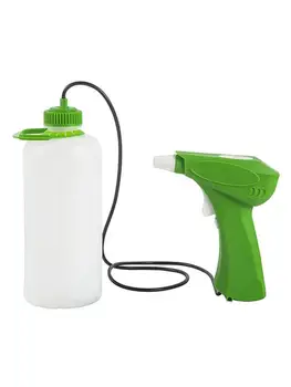 Water Pump Sprayer Mini Hand-held Electric Garden Disinfecting Sprayer Mosquito Repellent Particle Atomizer for Lawn Garden 
Water Pump Sprayer Mini Hand-held Electric Garden Disinfecting Sprayer Mosquito Repellent Particle Atomizer for Lawn Garden