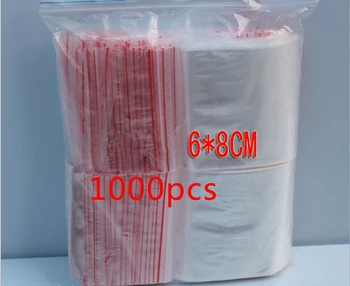 1000pcs 6x8cm pe transparent travel gift packaging bags plastic bag for necklace/jewelry diy custom ziplock clear self seal bags
1000pcs 6x8cm pe transparent travel gift packaging bags plastic bag for necklace/jewelry diy custom ziplock clear self seal bags