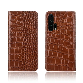 Crocodile pattern genuine leather card slot holder case for Huawei Honor 20 Pro/Huawei Honor 20/Honor 20S holster cover case
Crocodile pattern genuine leather card slot holder case for Huawei Honor 20 Pro/Huawei Honor 20/Honor 20S holster cover case