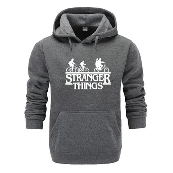 Sweatshirt Men 2019 NEW Stranger Things Hoodies Men Sweatshirt women/men Casual Hip Hop Winter Sweatshirts Women Hoodie Men's
Sweatshirt Men 2019 NEW Stranger Things Hoodies Men Sweatshirt women/men Casual Hip Hop Winter Sweatshirts Women Hoodie Men's