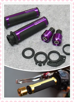 Two color handlebar cover motorcycle parts cross country driver's rubber modified parts for HONDA CB1100 GIO special 
Two color handlebar cover motorcycle parts cross country driver's rubber modified parts for HONDA CB1100 GIO special