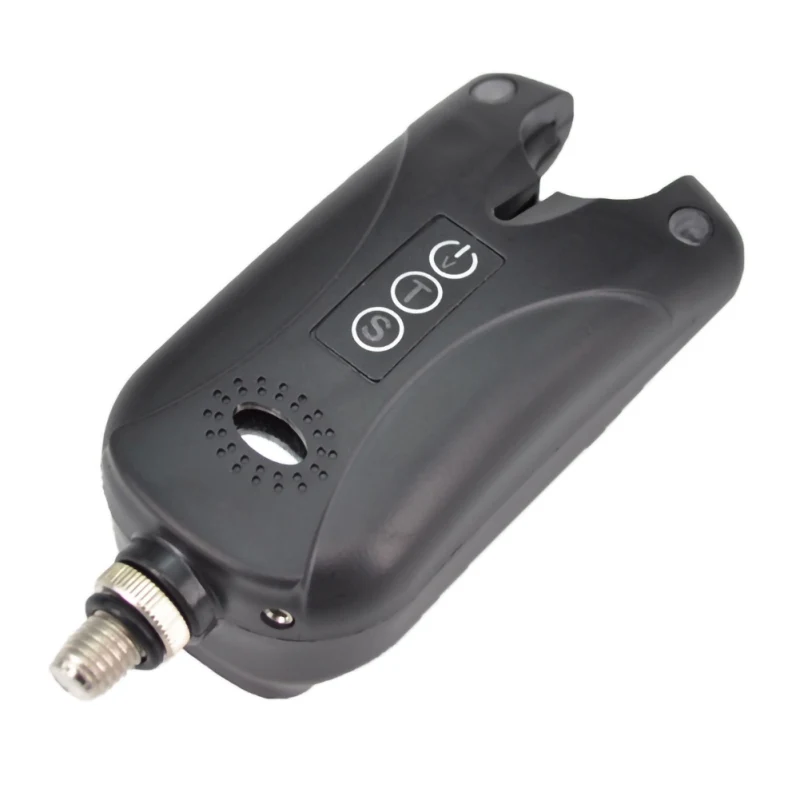 Fishing Bite Alarms Fishing Receiver Sound Alert LED Alarm Indicator Adjustable Tone Volume Fishing Throwing Rod Fishing Alarm
Fishing Bite Alarms Fishing Receiver Sound Alert LED Alarm Indicator Adjustable Tone Volume Fishing Throwing Rod Fishing Alarm