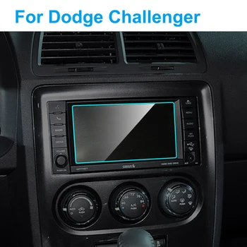 Car Screen Protector for Dodge Challenger Interior Car GPS Navigation Tempered Glass Screen Protective Film Auto Accessories
Car Screen Protector for Dodge Challenger Interior Car GPS Navigation Tempered Glass Screen Protective Film Auto Accessories