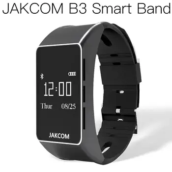 JAKCOM B3 Smart Watch better than galaxy watch e20 smart bad usb band 3 powerbuds amazifit serie bracelet
JAKCOM B3 Smart Watch better than galaxy watch e20 smart bad usb band 3 powerbuds amazifit serie bracelet