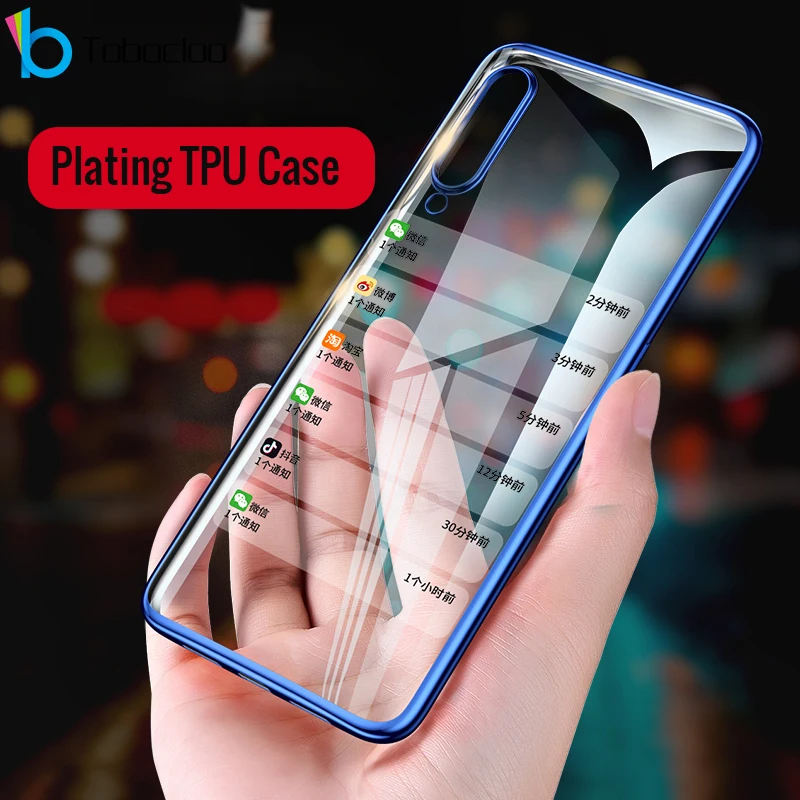 Luxury Laser Plating TPU Cover For Samsung Galaxy A30 A20 A50 A10 A70 A40 M20 A20e Case Soft Transparent Silicone Shockproof
Luxury Laser Plating TPU Cover For Samsung Galaxy A30 A20 A50 A10 A70 A40 M20 A20e Case Soft Transparent Silicone Shockproof