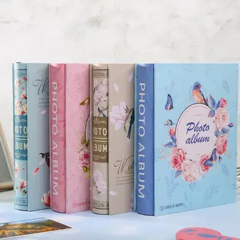 6inch Interstitial Photo Album 200 Pictures Pockets Family Photos Book Kids Birthday Memory Book Storage Wedding Child Album
6inch Interstitial Photo Album 200 Pictures Pockets Family Photos Book Kids Birthday Memory Book Storage Wedding Child Album
