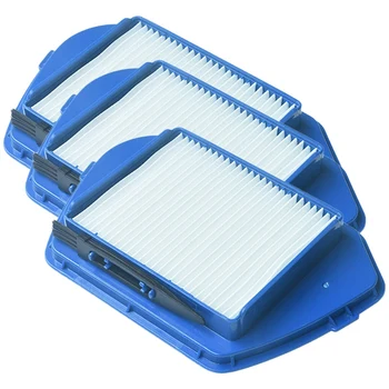 3Pcs Vacuum Cleaner Accessories Kit Parts Hepa Dust Filters for Rowenta Staubsauger RO5353
3Pcs Vacuum Cleaner Accessories Kit Parts Hepa Dust Filters for Rowenta Staubsauger RO5353