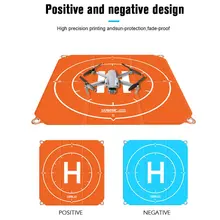 Drone Landing Pad 50cm 65cm Foldable Parking Apron Square Mat Nail For DJI Mavic Mini 2/Mavic Air 2S/Air 2/Mavic 2/FPV
Drone Landing Pad 50cm 65cm Foldable Parking Apron Square Mat Nail For DJI Mavic Mini 2/Mavic Air 2S/Air 2/Mavic 2/FPV