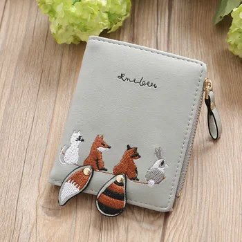 2020 New Arrive Short Student Wallet Korean Version Cute Small Fresh Folding Mini Tide Personality Coin Purse
2020 New Arrive Short Student Wallet Korean Version Cute Small Fresh Folding Mini Tide Personality Coin Purse