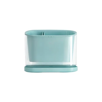 Easy Clean Freestanding Storage Shelf Compartment Countertop Chopsticks Spoons Tableware Organizer Draining Rack Space Saving
Easy Clean Freestanding Storage Shelf Compartment Countertop Chopsticks Spoons Tableware Organizer Draining Rack Space Saving