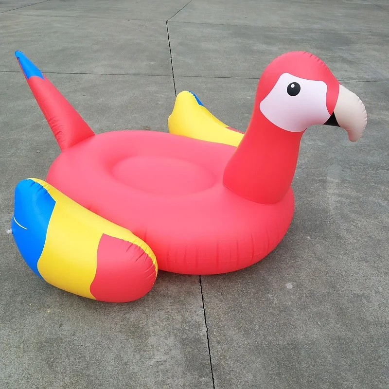 Currently Available Adult Environmentally Friendly PVC Inflatable Red Parrot Floating Bed, Inflatable Yellow Parrot Riding Cross
Currently Available Adult Environmentally Friendly PVC Inflatable Red Parrot Floating Bed, Inflatable Yellow Parrot Riding Cross