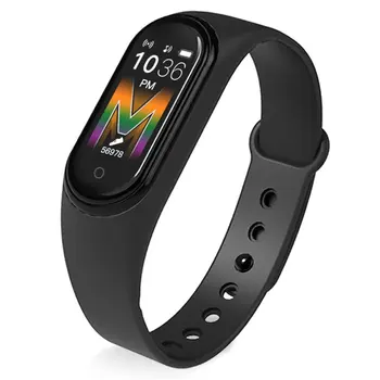 M5 Smart Fitness Bracelet Watch IPS Screen Oxygen Heart Rate Monitor Smart Bracelet Waterproof Tracker Wristbands
M5 Smart Fitness Bracelet Watch IPS Screen Oxygen Heart Rate Monitor Smart Bracelet Waterproof Tracker Wristbands