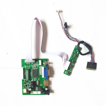 For LP133WH2 (TL)(M5)/(TL)(M6)/(TL)(M7) HDMI+VGA+2AV 1366*768 LVDS 40-Pin WLED 13.3" LCD screen display controller board DIY kit
For LP133WH2 (TL)(M5)/(TL)(M6)/(TL)(M7) HDMI+VGA+2AV 1366*768 LVDS 40-Pin WLED 13.3" LCD screen display controller board DIY kit