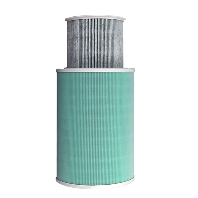 1PCS Air Purifier HEPA Filter PM2.5 Formaldehyde Removal Filter For MI MIJIA M1 M2 Pro Air Purifier Accessories
1PCS Air Purifier HEPA Filter PM2.5 Formaldehyde Removal Filter For MI MIJIA M1 M2 Pro Air Purifier Accessories