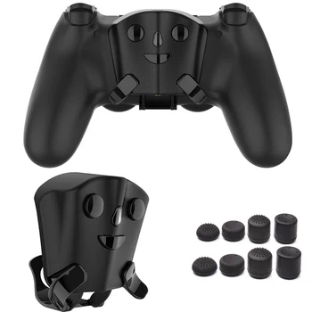 FPS Adapter Mods Paddles for PS4 Controller Dominator Adapter Built in Turbo For Playstation 4 Game Extension Extender Button
FPS Adapter Mods Paddles for PS4 Controller Dominator Adapter Built in Turbo For Playstation 4 Game Extension Extender Button