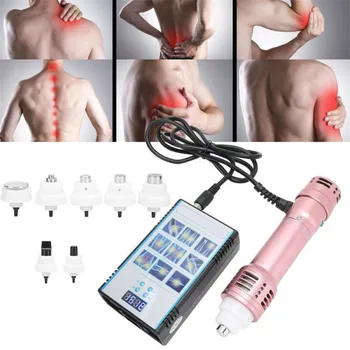Shockwave Therapy Instrument Improve Blood Circulation Relaxing Muscle Relieving Pain The Best Gift for Yourself and Your Family
Shockwave Therapy Instrument Improve Blood Circulation Relaxing Muscle Relieving Pain The Best Gift for Yourself and Your Family