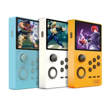 Android root Retroid Pocket Portable Handheld Game Console Retro Game Console With 32G TF Card IPS Screen built-in 2000+games
Android root Retroid Pocket Portable Handheld Game Console Retro Game Console With 32G TF Card IPS Screen built-in 2000+games