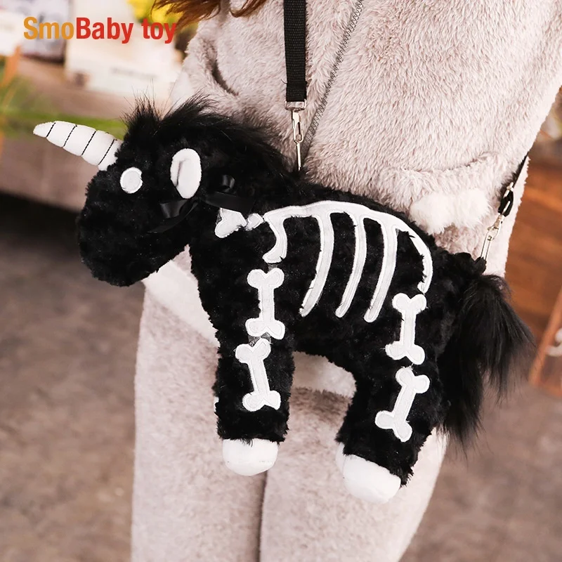 40cm Unicorn Plush Package Cute Children School Bag Packet Bag Soft Stuffed Personality Animals Crossbody Toys Bag Kid Girl Gift
40cm Unicorn Plush Package Cute Children School Bag Packet Bag Soft Stuffed Personality Animals Crossbody Toys Bag Kid Girl Gift