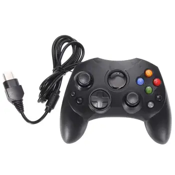 2pcs Black Wired Controller Gamepads PC for Microsoft XBOX System Type 2 Trigger Mobile Game Pad Accessories Phone Suppliers
2pcs Black Wired Controller Gamepads PC for Microsoft XBOX System Type 2 Trigger Mobile Game Pad Accessories Phone Suppliers