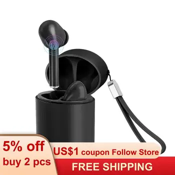 TWS Earbuds Wireless Earphone Bluetooth 5.0 Noise canceling Headphones 3D Stereo Game Headset dual Microphone For iphone mobile
TWS Earbuds Wireless Earphone Bluetooth 5.0 Noise canceling Headphones 3D Stereo Game Headset dual Microphone For iphone mobile