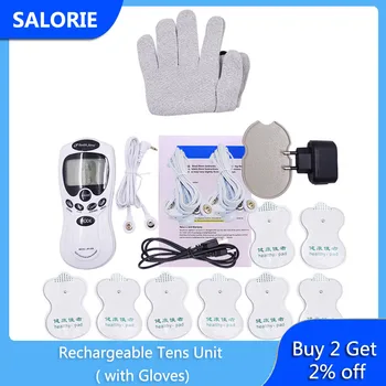 Rechargeable Tens Unit Low Frequency Tens Ems Massage Device Massager for Body Feet Acupuncture Health Care Muscle Stimulator
Rechargeable Tens Unit Low Frequency Tens Ems Massage Device Massager for Body Feet Acupuncture Health Care Muscle Stimulator